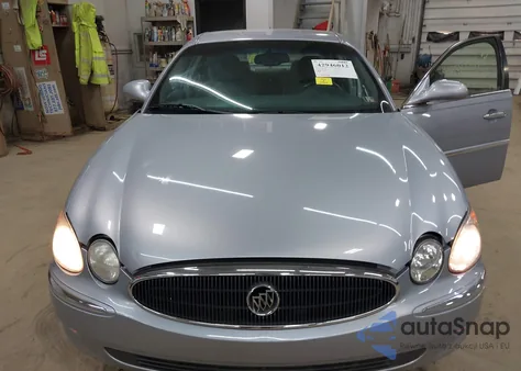 2006 Buick Lacrosse Cxl z USA, uszkodzony, nr VIN 2G4WD582261266386